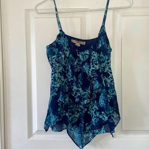 Flowy Spaghetti Strap Top